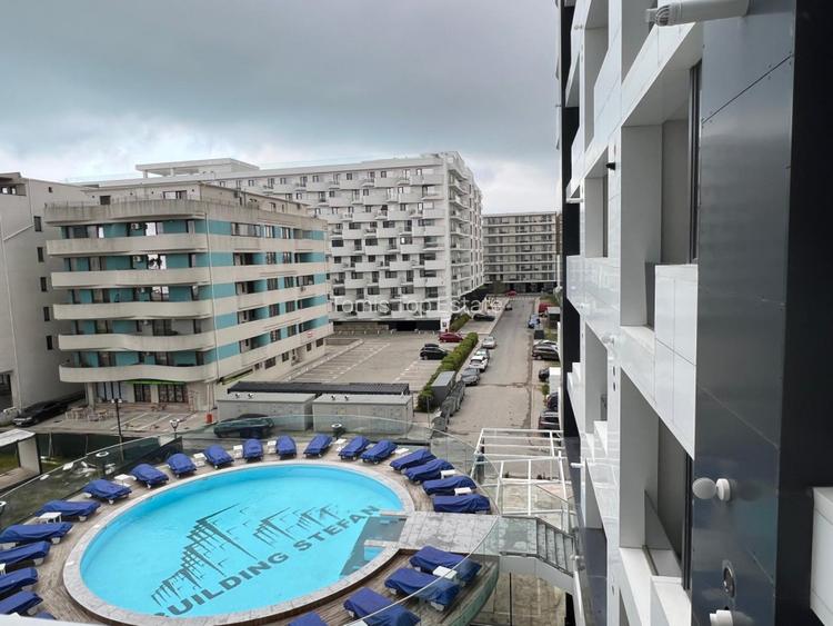 STUDIO CU COMPARTIMENTARE INTELIGENTA TIP 2 CAMERE I 39MP + BALCON I MAMAIA NORD - 13