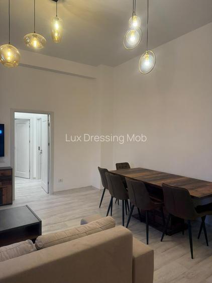Lux Imobiliare Alexandru Cosmin Residence va ofera spre inchiriere Apartament 3 - 12