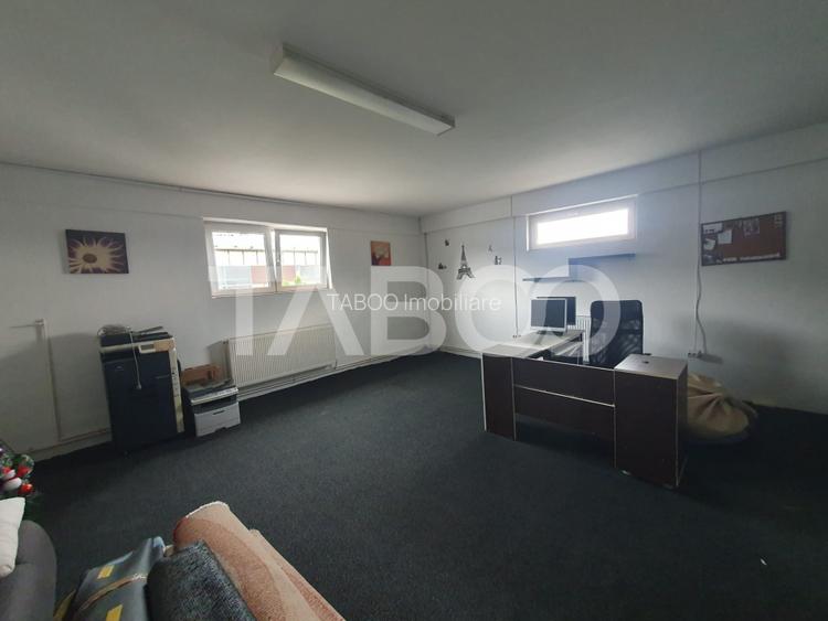 Birouri de inchiriat 2 camere suprafata 100 mp zona Industriala - 2