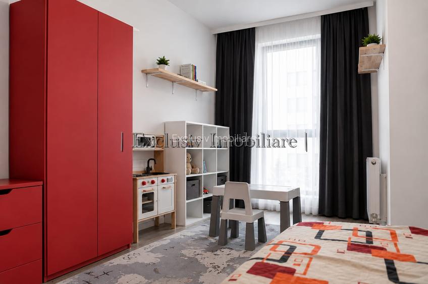 Apartament Premium 3 cam  si Terasa 48 mp - Tomis Park - Vivo Mall | Petfriendly - 11