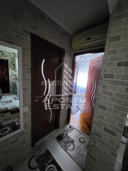 Apartament cu 2 camere, centrala proprie, zona Lipovei - 7