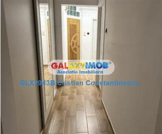 Apartament 3 camere, decomandat, renovat complet, metrou Titan - 2