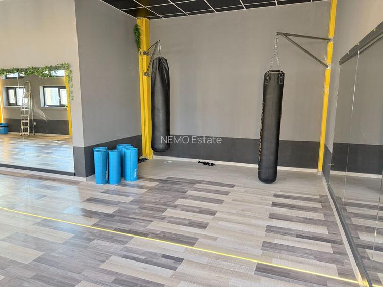 Spatiu comercial | Centru | 78 mp | Etaj 1 | 780 EUR/luna - 5