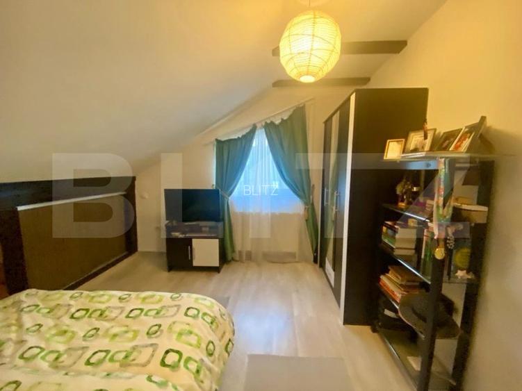 Apartament 2 camere, 44.50 mp, bloc nou, balcon, Intre Lacuri - 5