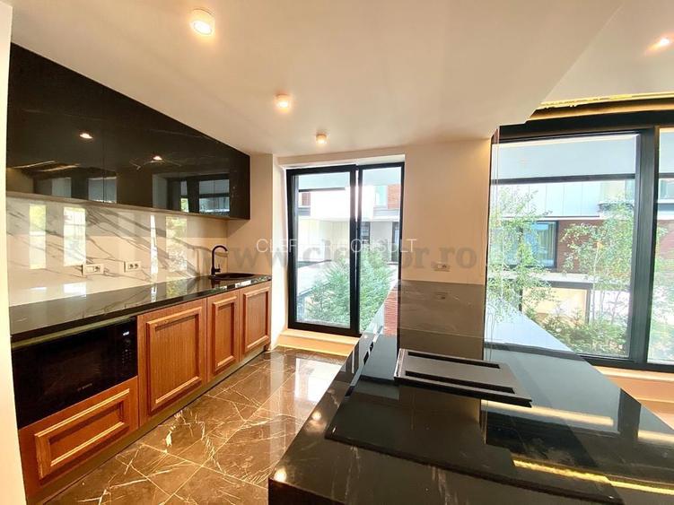 Primaverii - duplex cu 4 camere de inchiriat - 8