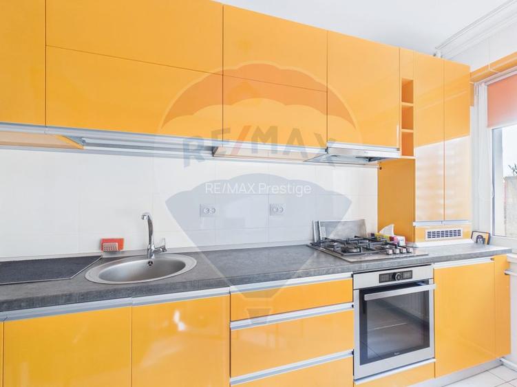 Apartament cu 2 camere de închiriat în zona Nicolae Grigorescu - 15