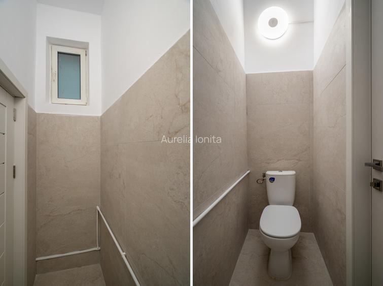 Spațiu comercial 130 mp – Șos. Alexandriei 92 – Stradal, vitrină, renovat lux - 17