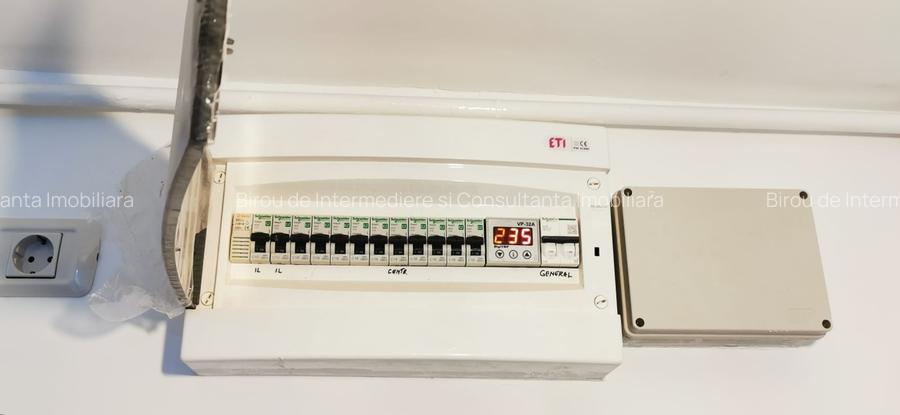 ⏩ Gara BCR 2 Camere Decomandate 56,90m² Renovat Izolat Incadrat Centrala pe Gaze - 14