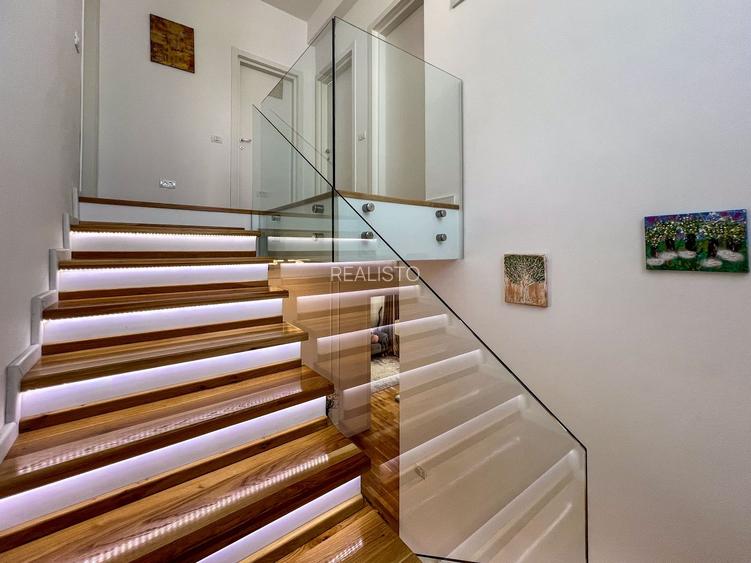 Vilă individuala lângă parcul și pădurea din Corbeanca - 15