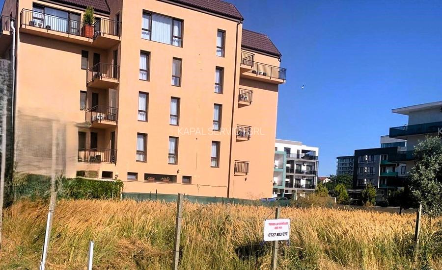 Oportunitate investitie teren 600 m2 - zona Kazeboo - Mamaia Nord - 3