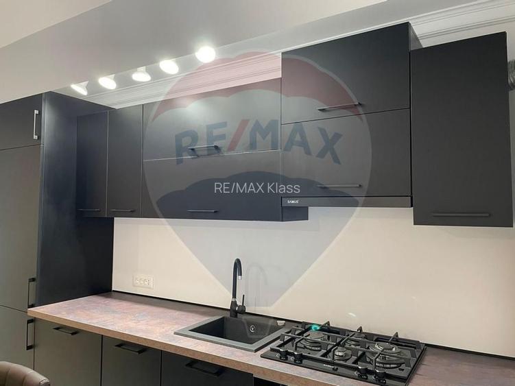 Apartament cu 2 camere de închiriat în zona 13 Septembrie - 14