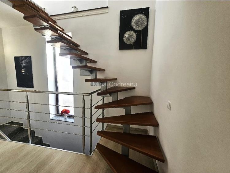 Casă spațioasă de închiriat – Cartierul Florilor, Brașov |  4 dormitoare | saună - 11