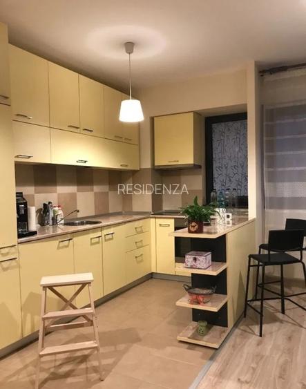 Apartament 2 Camere Pipera, Complex Green Vista – Parcare subterana - 2
