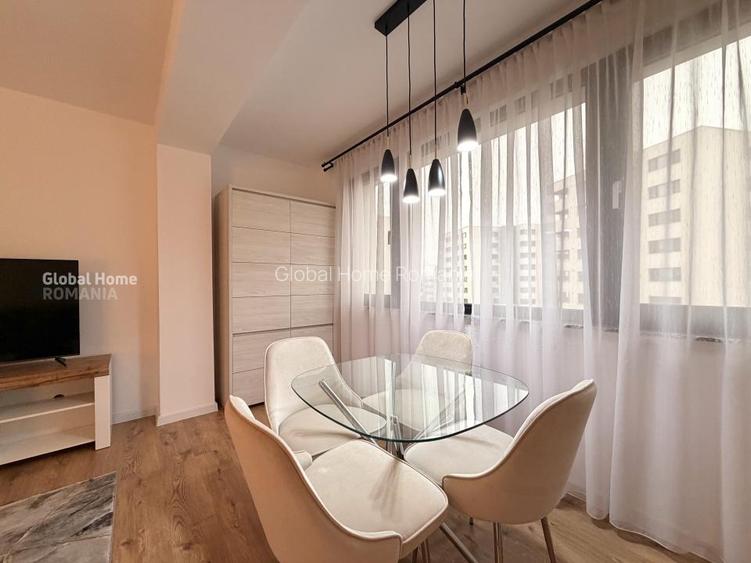 2 Camere | Mobilat Complet | Parcare | Boxa | Ivory Residence - Pipera - 6