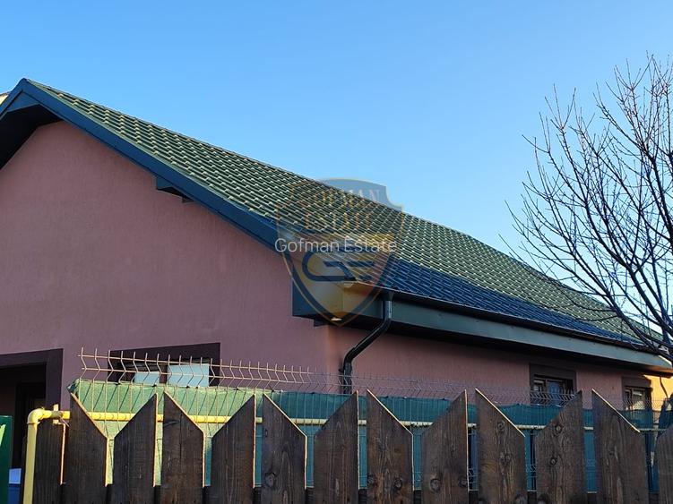 Casă 3 camere Valu Traian Mansardabilă 110mp, teren 300mp, Mobilat, Utilat, gaze - 37