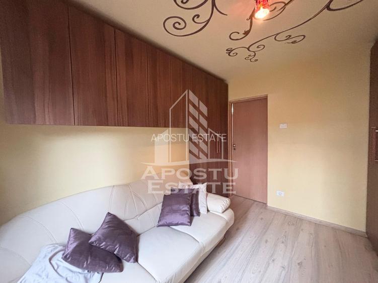 Apartament cu 3 camere, semidecomandat, centrala, zona Take Ionescu - 6