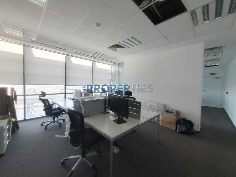 Comision 0! Inchiriere spatiu de birouri in zona Aviatiei - 650mp - 4