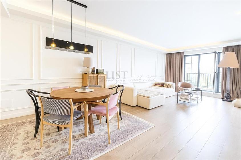 De vanzare Apartament 3 camere | Iancu Nicolae | Loc de joaca si Piscina - 6