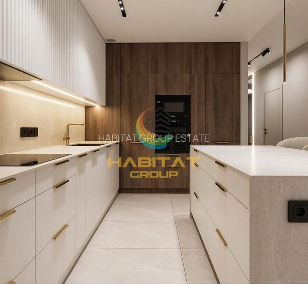 Pallady 2 camere decomandat 61 mp doar 15 min. metrou Teclu - 16