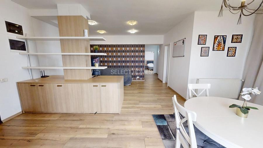 3 Camere | Parcare | Vanzare | Green Vista *Tur Virtual*  *Pipera* - 4