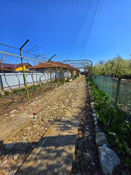 Casă 4 camere, 685 mp teren, renovată 2011 – Mănești, Zalhanaua - 50