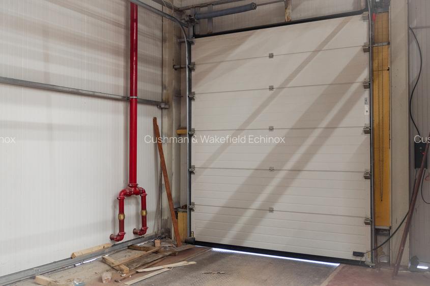 Depozit cu Birouri de vânzare - Centură nord - 16