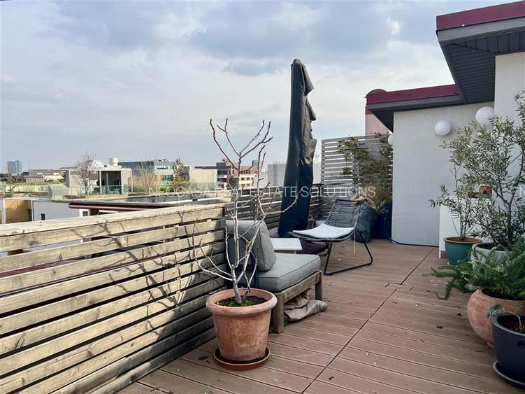 Apartament superb cu rooftop privat, la cativa pasi de parcul Herastrau - 29