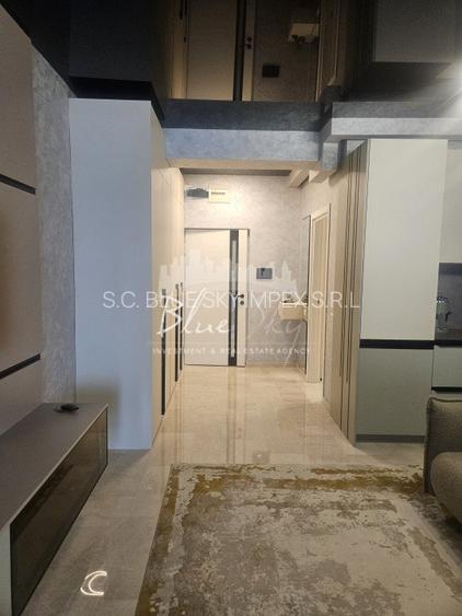 Tomis Plus- Studio mobilat si utilat lux - 14