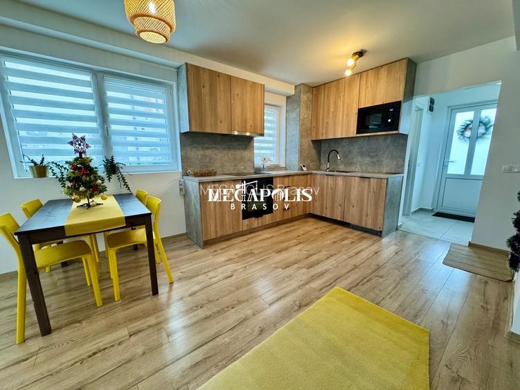 Duplex 3 camere | Prima închiriere | 3 locuri de parcare | Triaj - 8