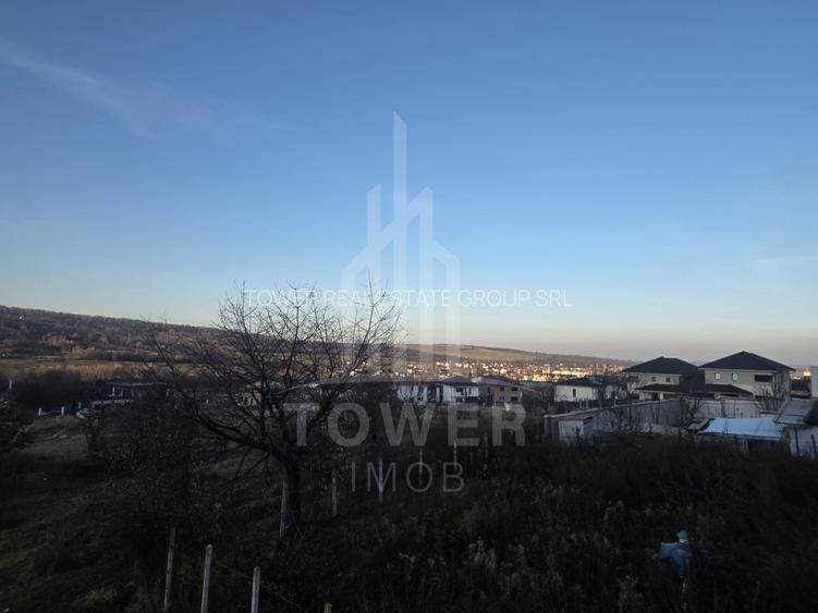 Casă modernă în Cisnădioara / Cisnădie – vedere către Cetatea Cisnădioara - 7