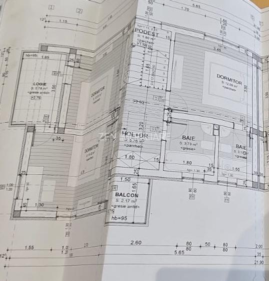 Duplex in Floresti , zona Primariei - 4