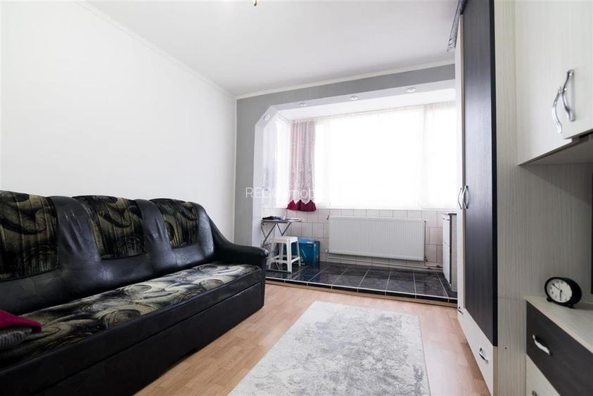 RECO Apartament 3 camere, Decomandat, zona Nufarul, etaj 8din 9, 2 balcoane inch - 19