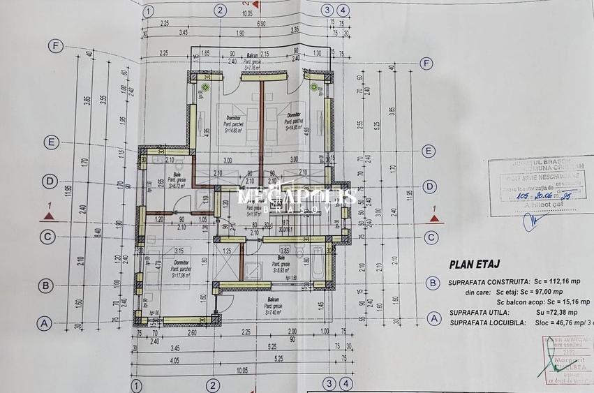 Casă 4 camere | Predare Martie 2026 | Utilități - 3