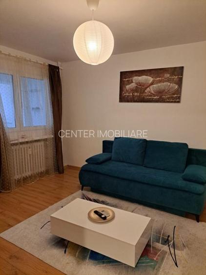 Piata Dorobanti, 2 camere lux, etaj 4, renovat integral, mobilat cochet - 8