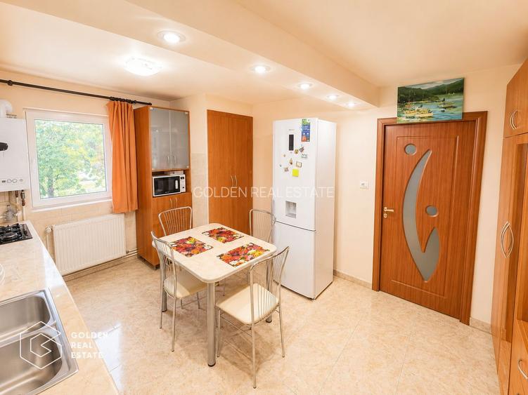 Apartament superb, 2 camere, etaj 1, C. Romanilor - 6