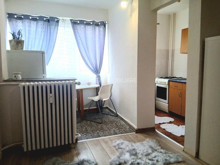 Garsonieră,  mobilata, proaspăt renovată, Drumul Taberei - 4