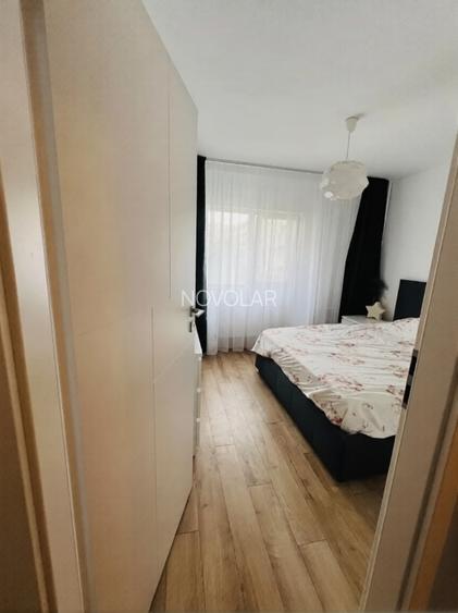 Apartament 2 camere la 3 minute de Metroul Obor - Ferit de bulevard - Semidec - 3