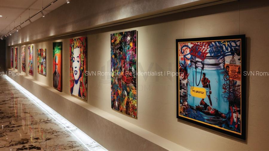 REA1020412 2 camere Art City - Baneasa-Straulesti - 16