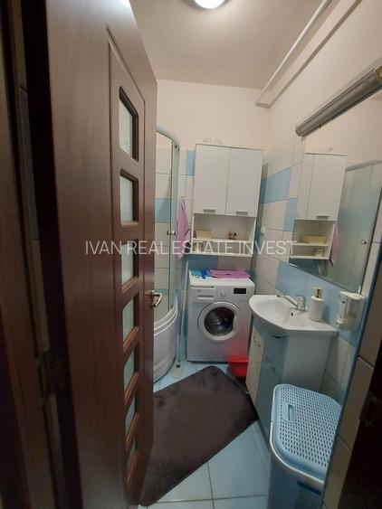 Stefan cel Mare, garsoniera cu centrala, boxa, bloc reabilitat, metrou - 6