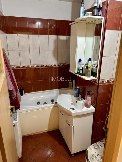 0%! Ap 4 camere decomandat, 2 bai, 1 balcon, Et. 4/5, zona Sagului! - 12