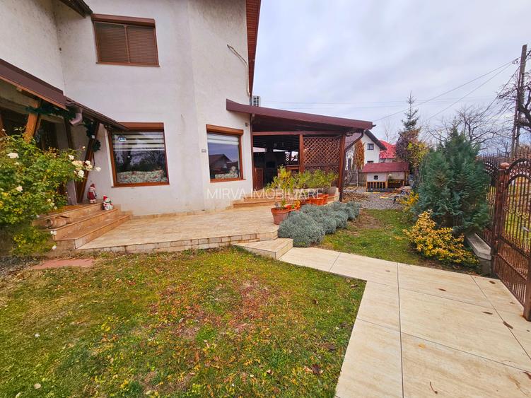 Vanzare vila 6 camere, mobilata si utilata, in Banesti - 43