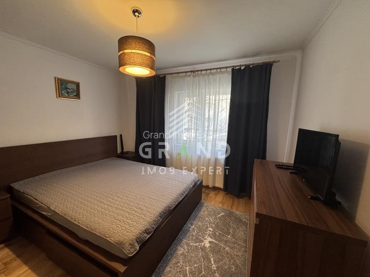 3 camere decomandate | Dressing | Balcon | Mănăștur – Kaufland - 7