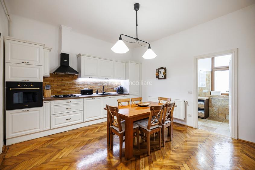 Apartament 3 camere | 91,52 mp utili | renovat complet | etaj 1 | zona Iosefin - 19