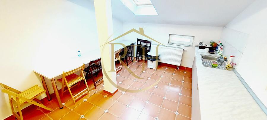 Oferim spre inchiriere spatii pentru birouri, zona Soarelui, Parcare privata - 13