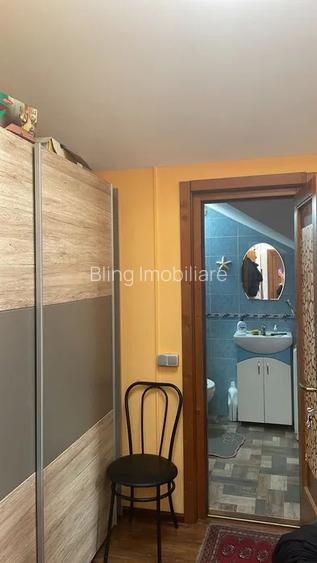 Apartament cu 2 camere, 50 mp, strada Eroilor, Gilau - 6