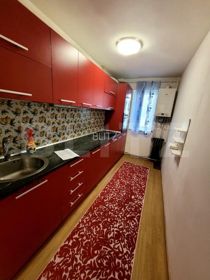 Apartament cu 2 camere, decomandate, 52 mp, in zona Nora din Manastur - 5