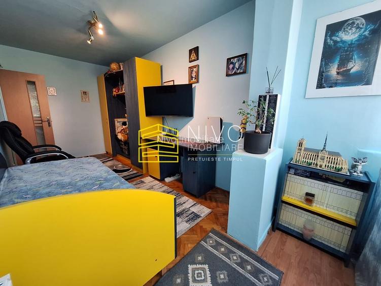 Apartament 3 camere – Tg. Mureș – Mureșeni – Str. Hunedoara - 11