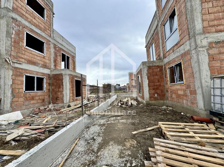 Casa tip duplex cu 4 camere, 108mp utili,  parcare, zona Gusterita - 3