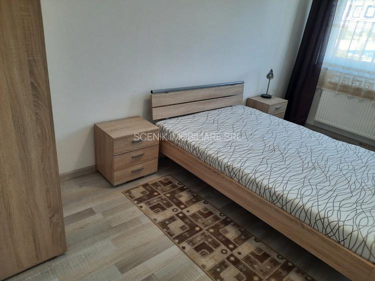 Maurer Coresi, apart cu 3 camere, mobilat si utilat, loc de parcare + boxa - 4
