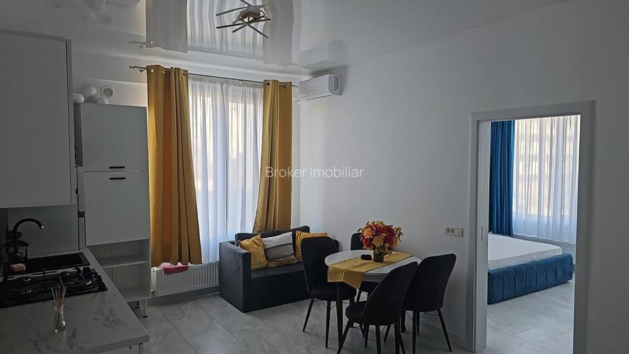 2 camere parter de vanzare – complet mobilat, pozitie excelenta langa lac - 6